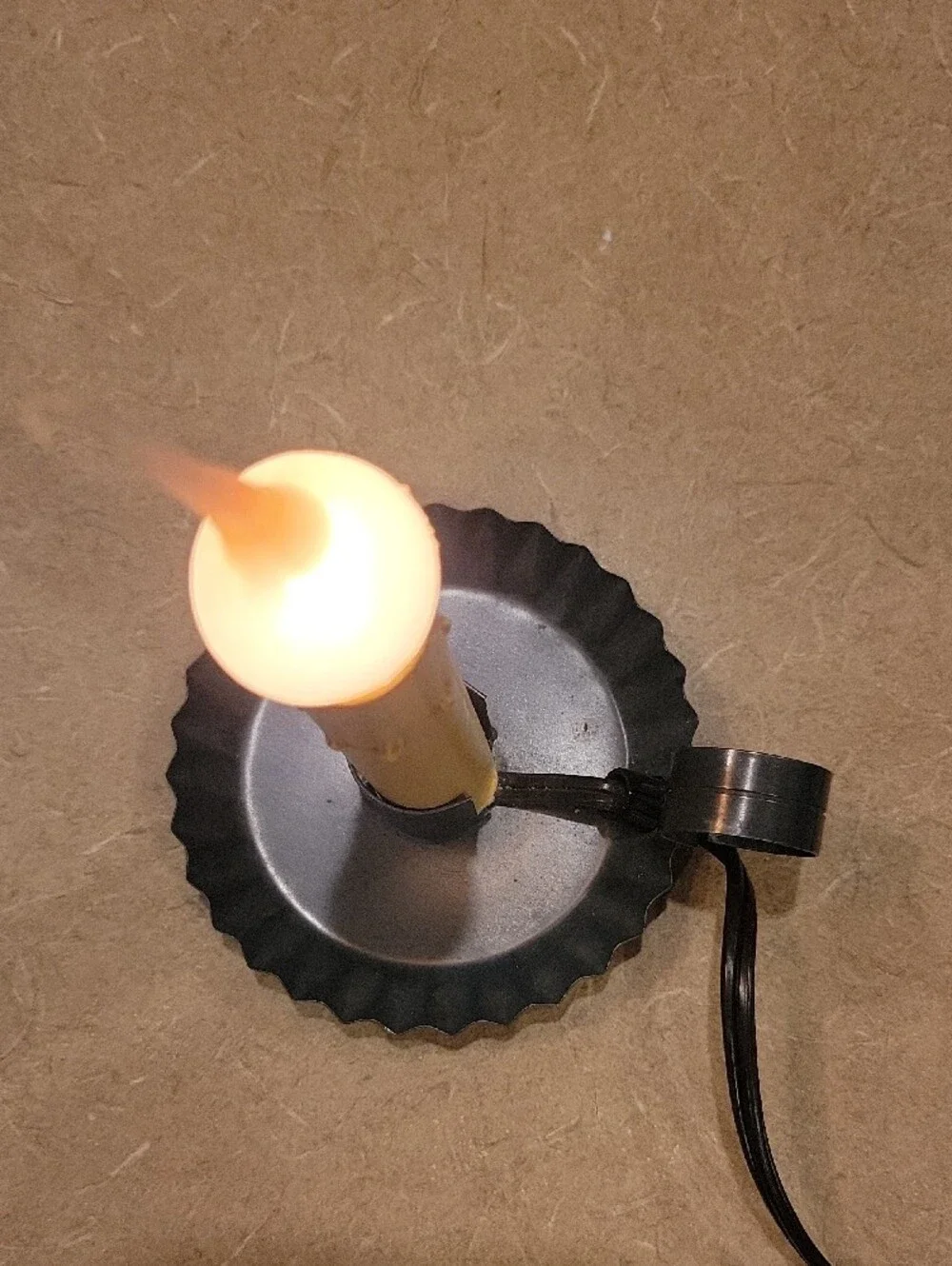 N/A yellow led